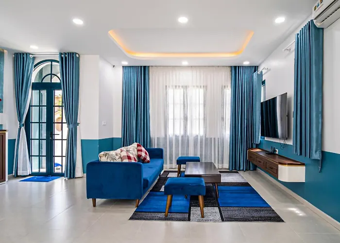 Biệt thự Lfp Novaworld