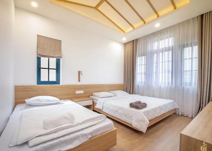 Biệt thự Lfp Novaworld Phan Thiết