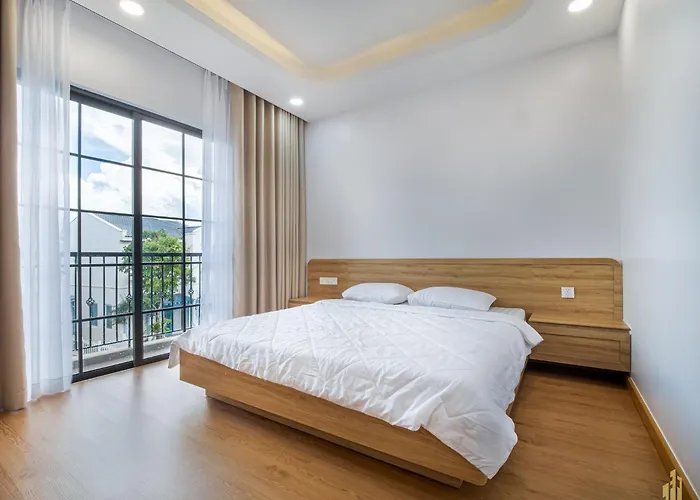 Lfp Novaworld Biệt thự *
