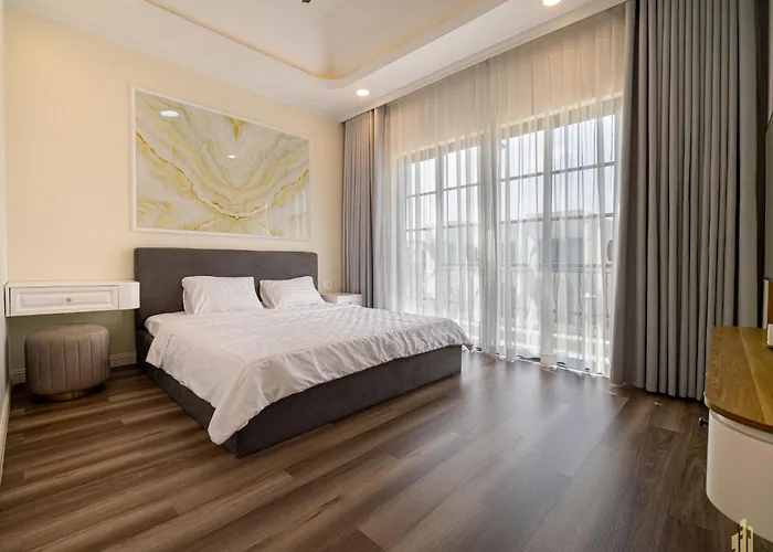Biệt thự Lfp Novaworld
