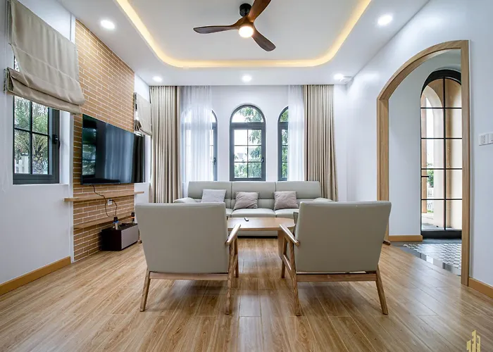 Lfp Novaworld Biệt thự *